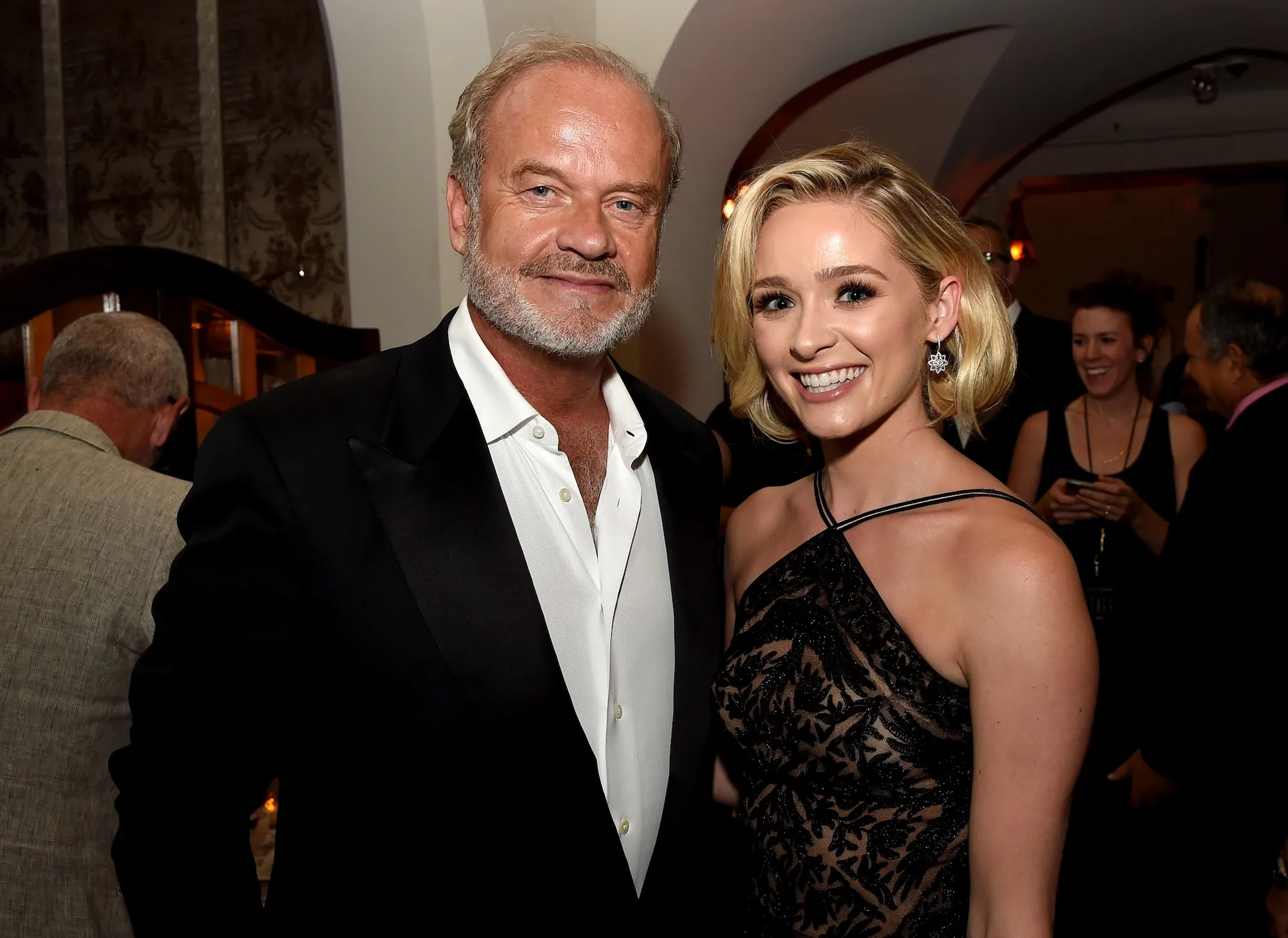 Greer Grammer's Quotes About Dad Kelsey Grammer After Years-Long Estrangement