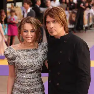 Billy Ray Cyrus Responds to Womans Claim That Shes Miley Biological Mom