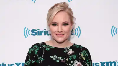 Meghan McCain Reacts to Landman Poking Fun at The View