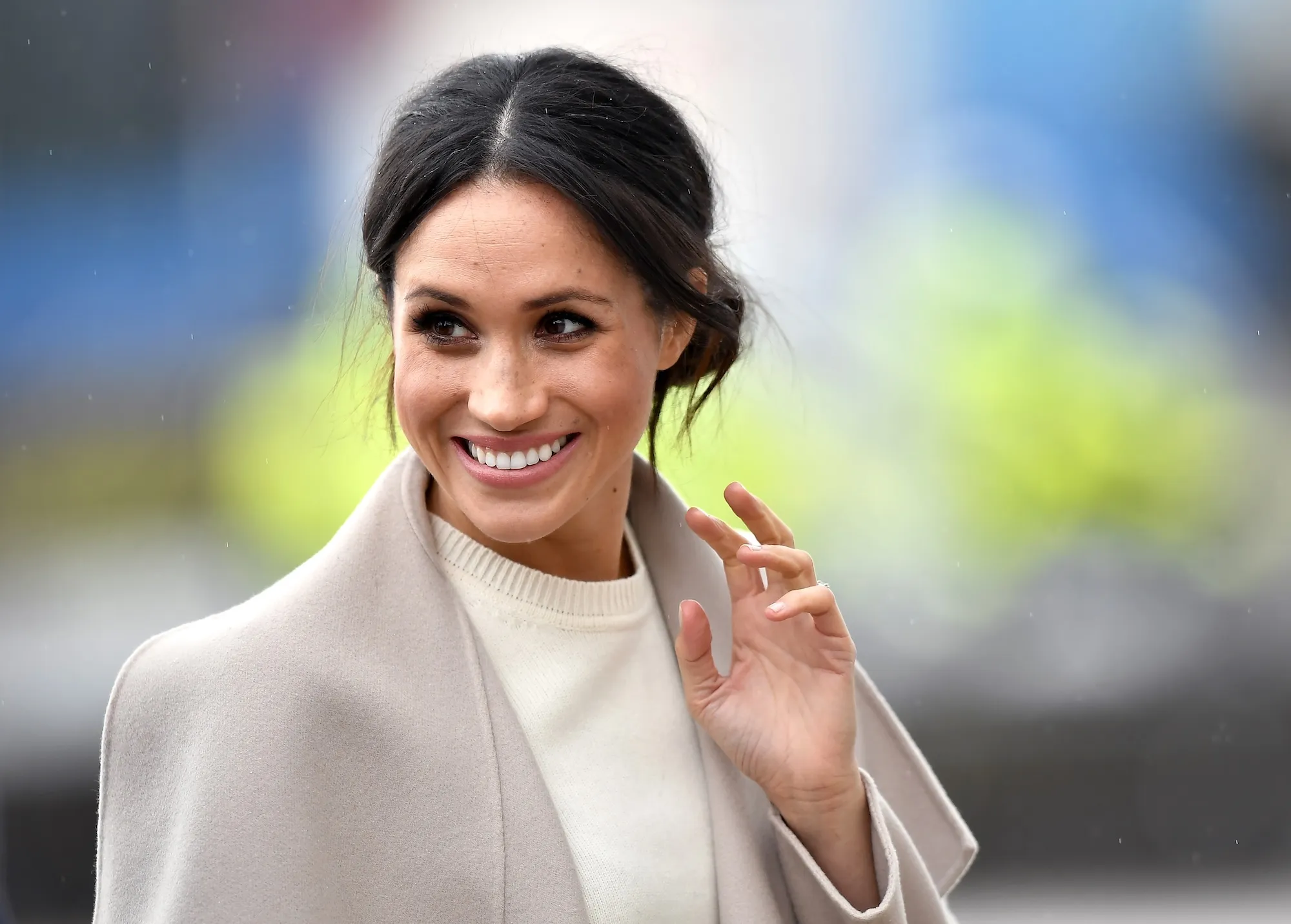 meghan markle sweater
