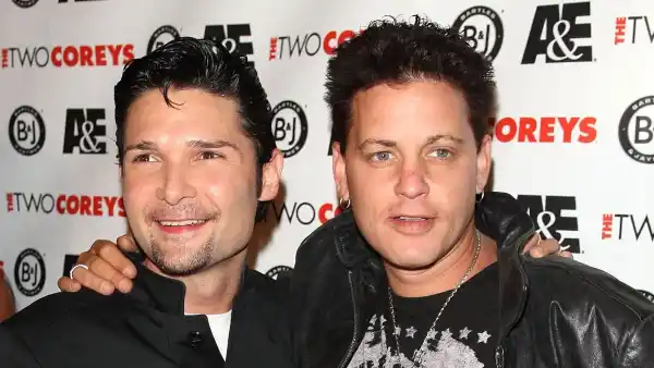 GettyImages-97604643 Corey Feldmans Quotes About Corey Haim Amid Molestation Claims
