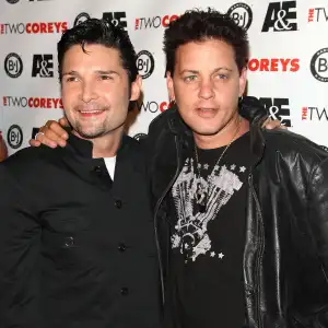 GettyImages-97604643 Corey Feldmans Quotes About Corey Haim Amid Molestation Claims