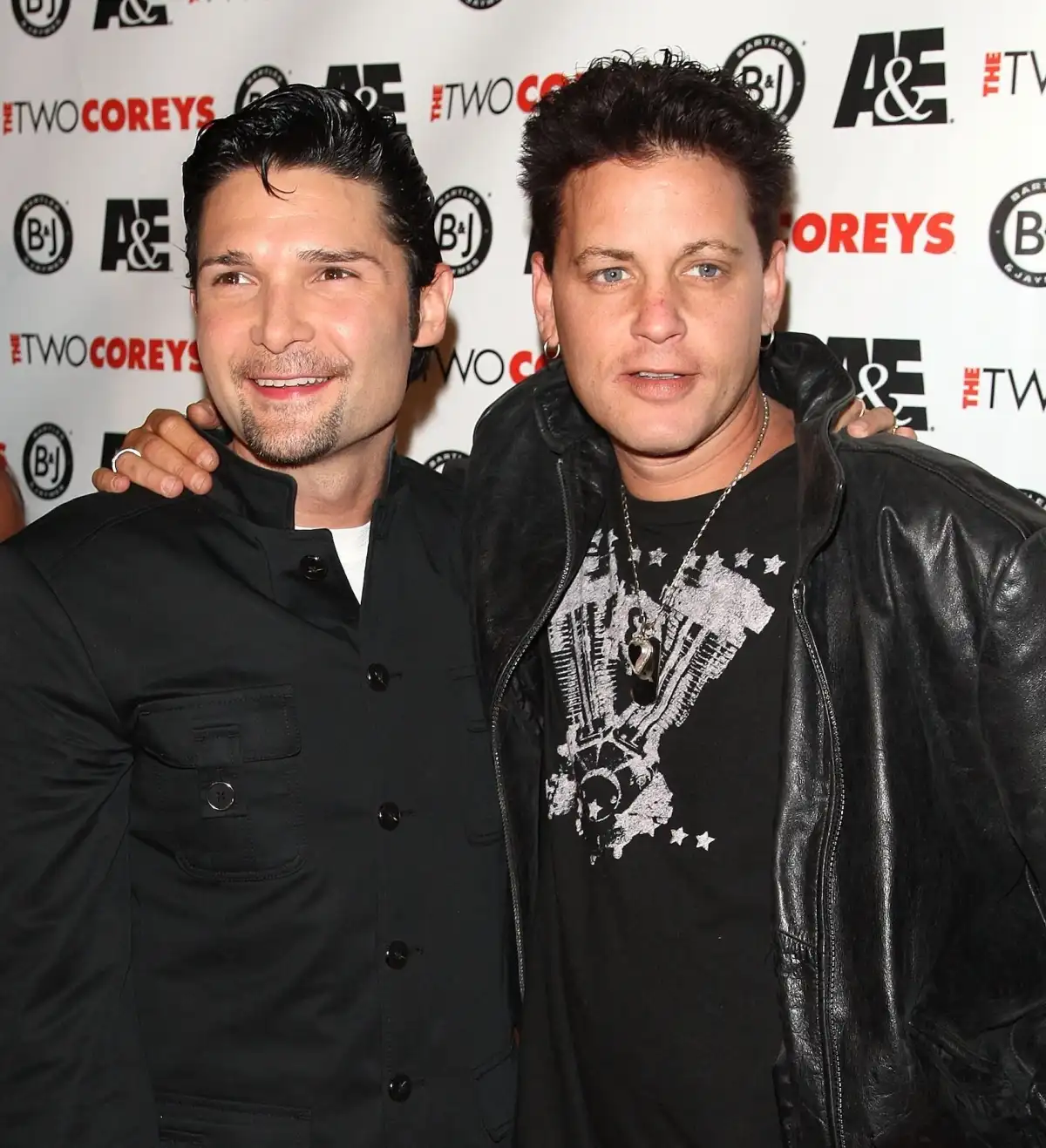 GettyImages-97604643 Corey Feldmans Quotes About Corey Haim Amid Molestation Claims