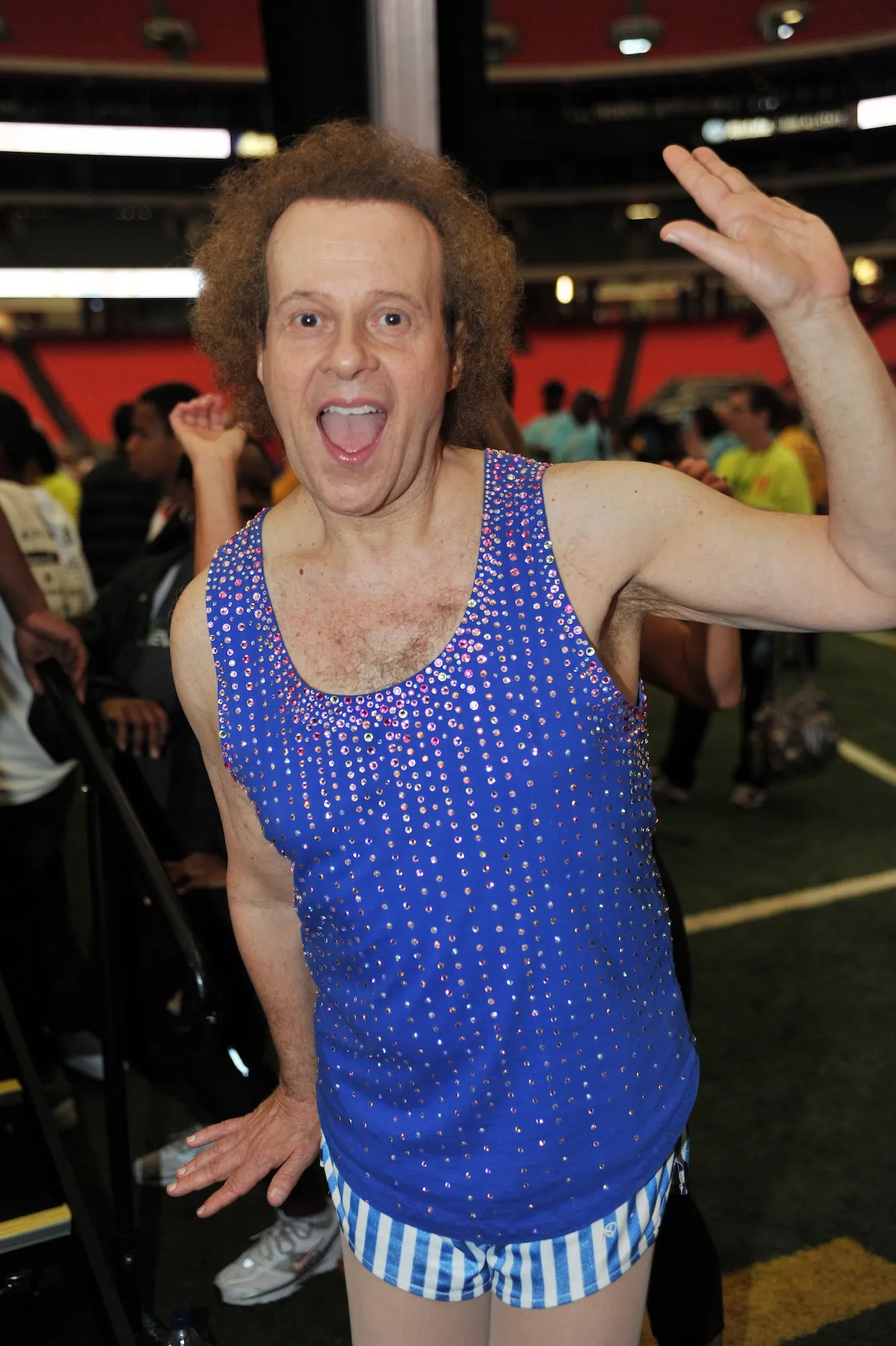 GettyImages-98786692 Battle Over Richard Simmons' Millions Heats Up