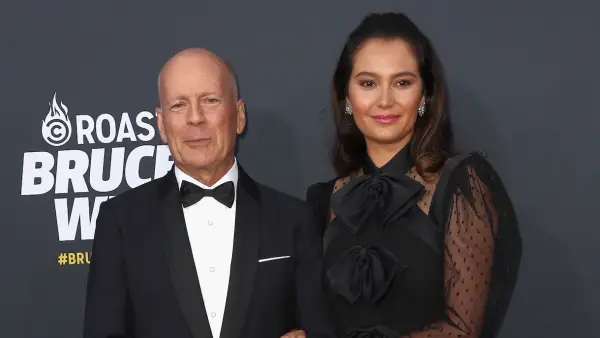 Emma Heming Willis Gets ‘Choked Up’ About Moving Bruce Willis Into New Replica Luxury Handbag