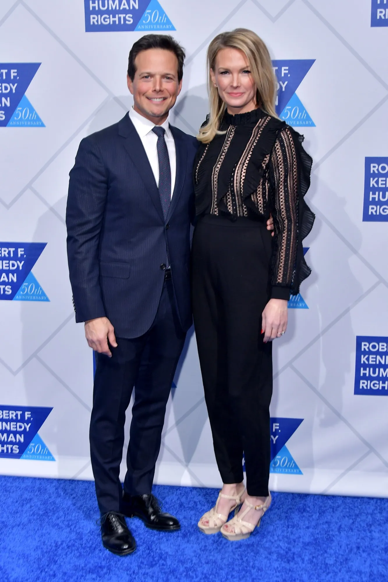 GettyImages1072290518 Scott Wolf Reportedly Drops Restraining Order Against Kelley Wolf