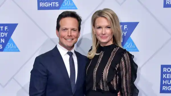 GettyImages1072290518 Scott Wolf Reportedly Drops Restraining Order Against Kelley Wolf