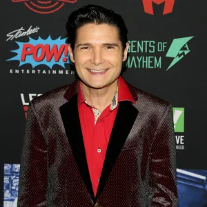 GettyImages1091662754 Corey Feldman Doc Director Refutes Claim Actor Wasnt Involved in Project