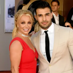 GettyImages1163709601 Britney Spears ExHusband Sam Asghari Poses Nude for Playgirl