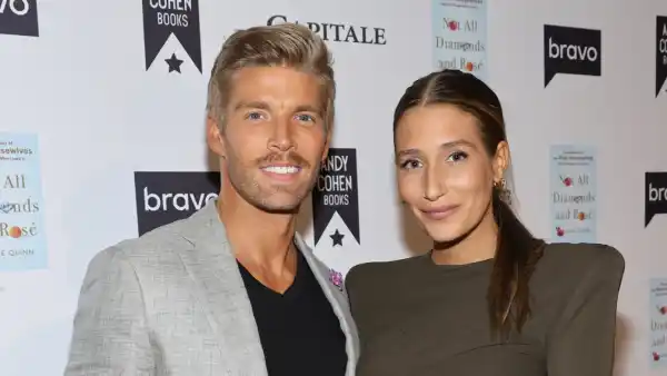 GettyImages1347583105 Summer Houses Amanda Addresses Reports Shes Not Living With Husband Kyle