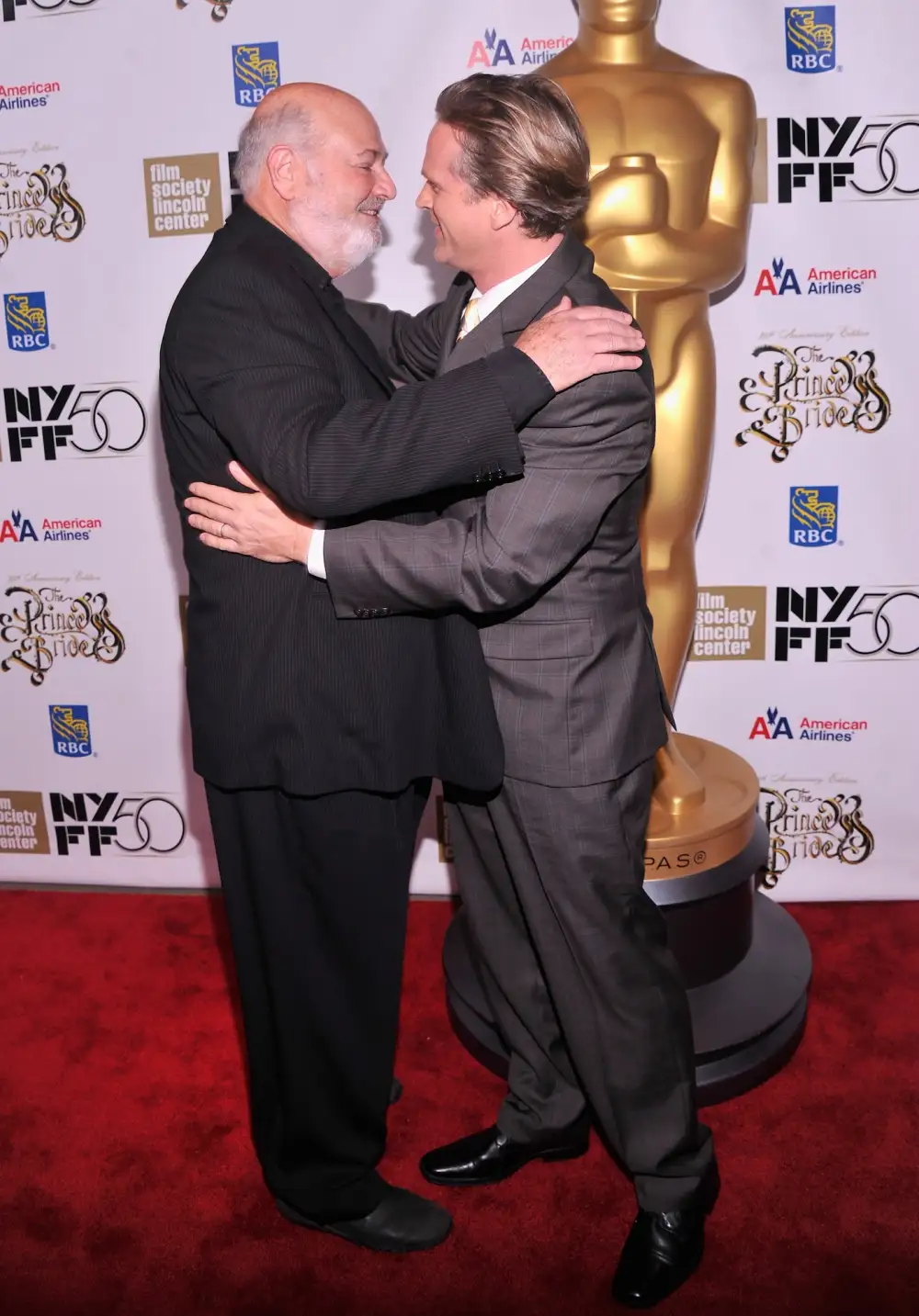 25th Anniversary Screening & Cast Reunion Of "The Princess Bride" - 50th New York Film Festival