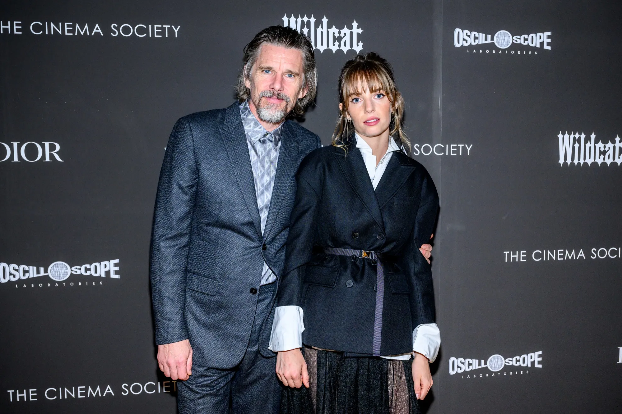 GettyImages2148349111Ethan Hawke Regrets Daughter Maya Hawkes Really Hard Childhood