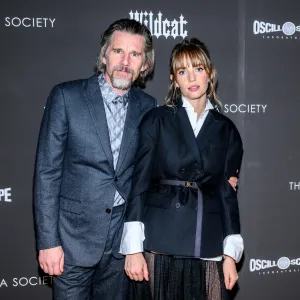 GettyImages2148349111Ethan Hawke Regrets Daughter Maya Hawkes Really Hard Childhood