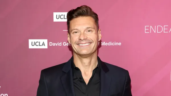 GettyImages2152426881 Ryan Seacrest Pays Tribute to Late Father on 1st Christmas Since His Death