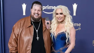 GettyImages2152736284 Jelly Roll Says He and Wife Bunnie Xo Had Horrible Sex Life Before Weight Loss Couldnt Get Aroused