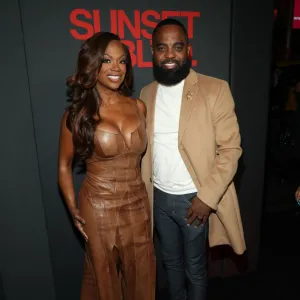 GettyImages2179861423 Kandi Burruss and Ex Todd Tucker Celebrate Christmas With Kids After Split