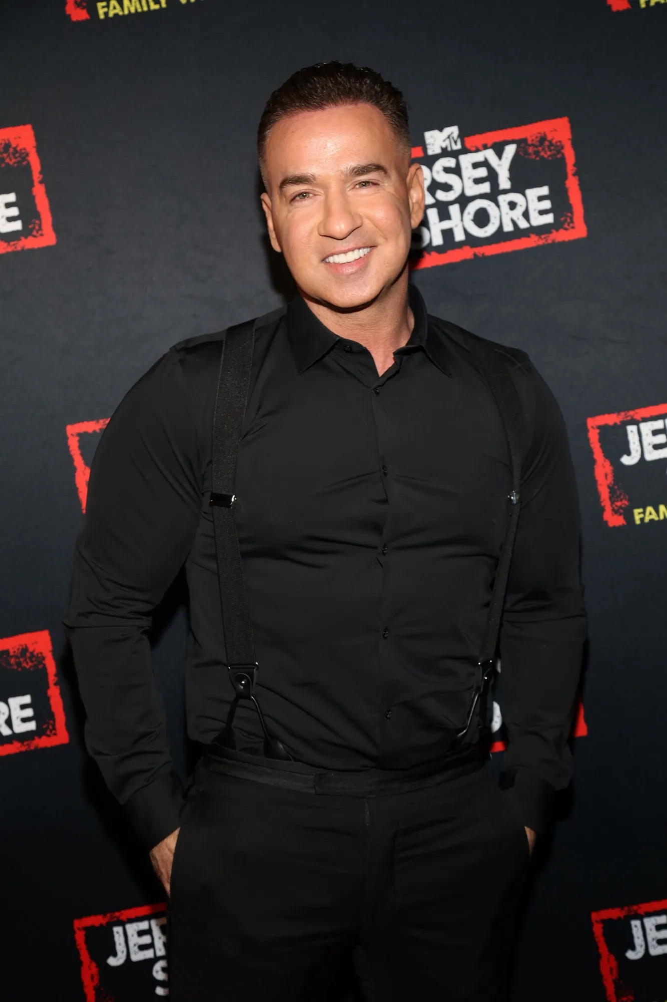 GettyImages2187618515 Jersey Shores Mike The Situation Sorrentino Celebrates 10 Years Sober