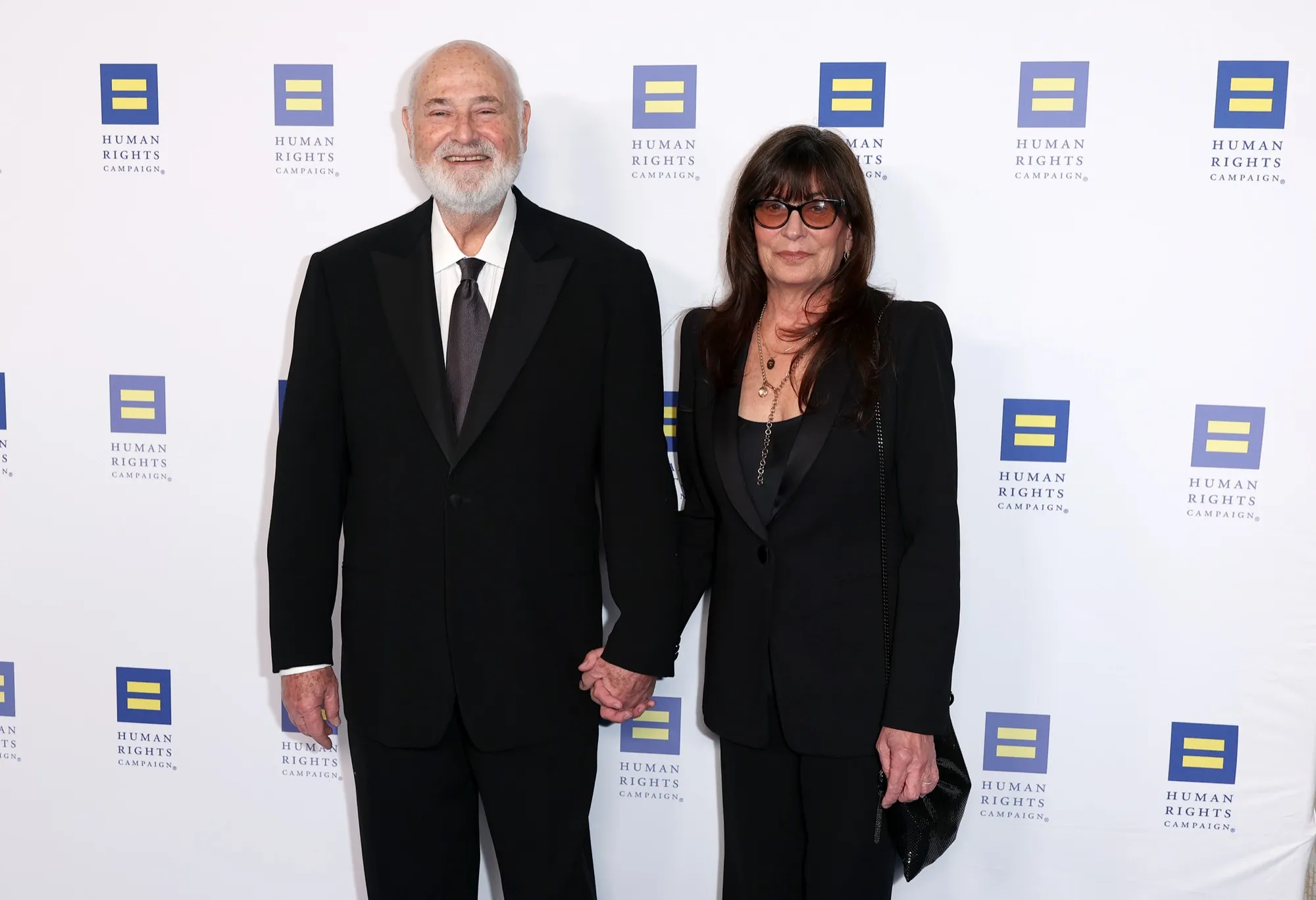 GettyImages2206443831 Rob Reiner and Michele Singer Reiners Official Cause of Deaths Revealed
