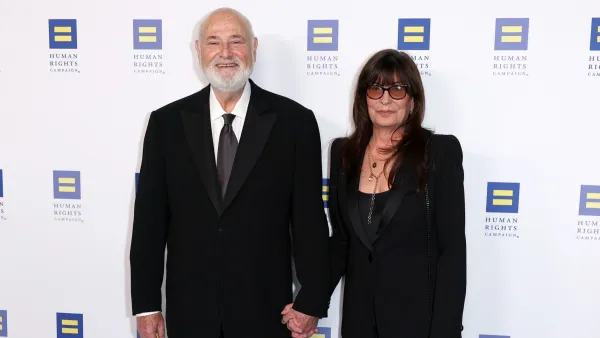 GettyImages2206443831 Rob Reiner and Michele Singer Reiners Official Cause of Deaths Revealed