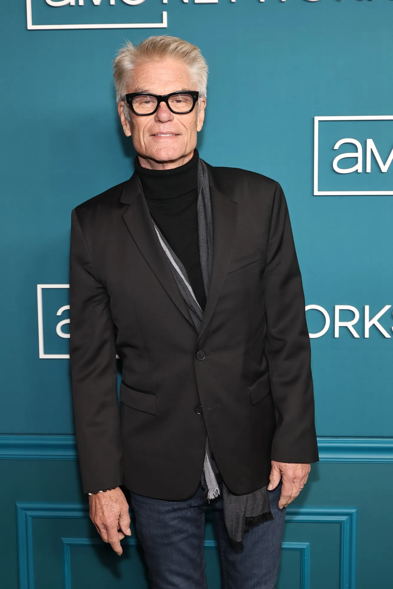 GettyImages2209430754 Harry Hamlin Says He Was Forced to Smoke PCP While in Jail