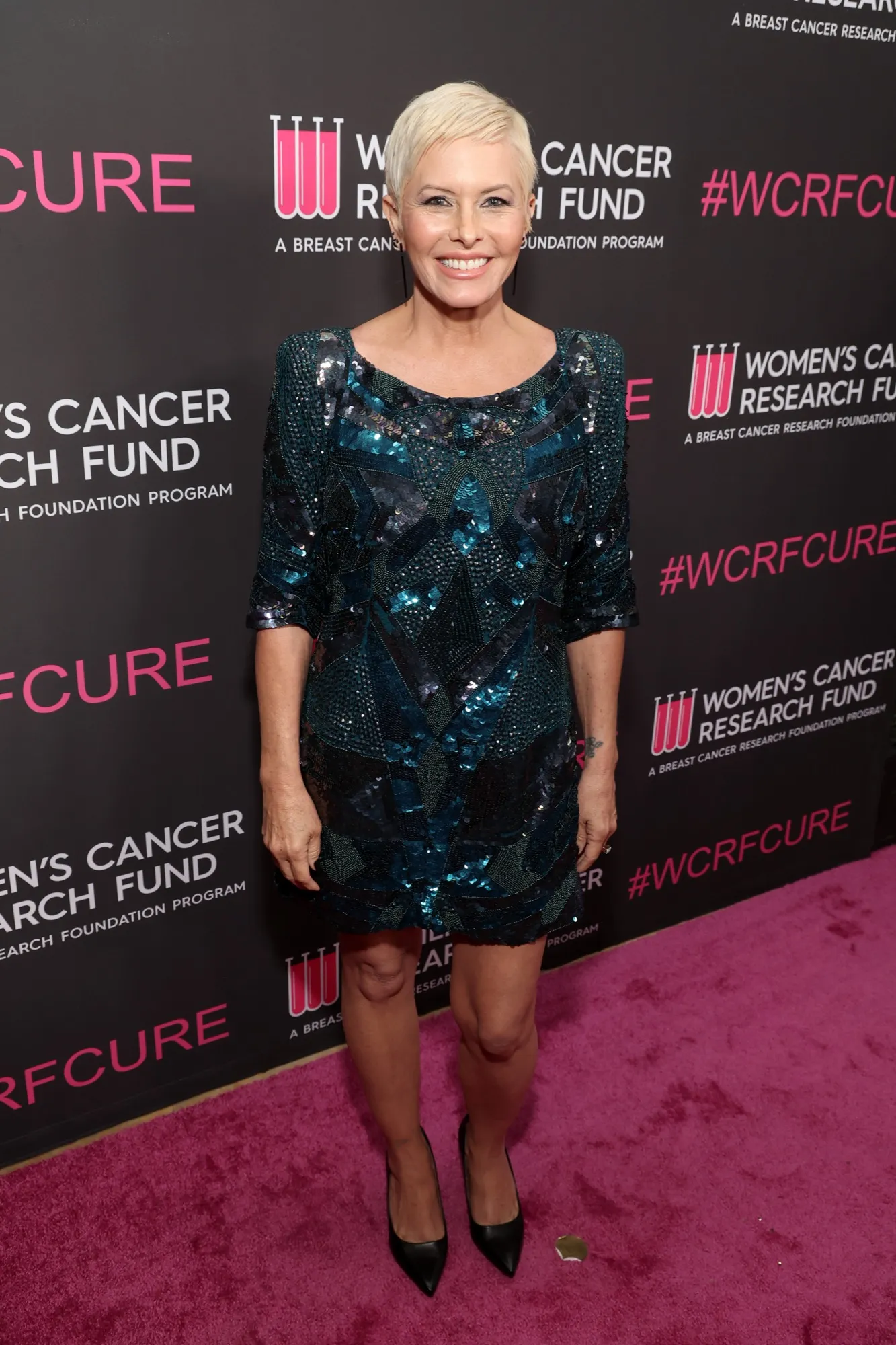 GettyImages2212492682 Nicole Eggert Cancer Battle Quotes