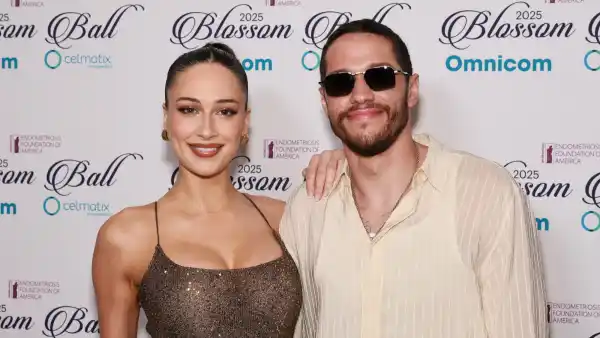 GettyImages2215338031 Inside Pete Davidson and Elsie Hewitts Lives as Parents