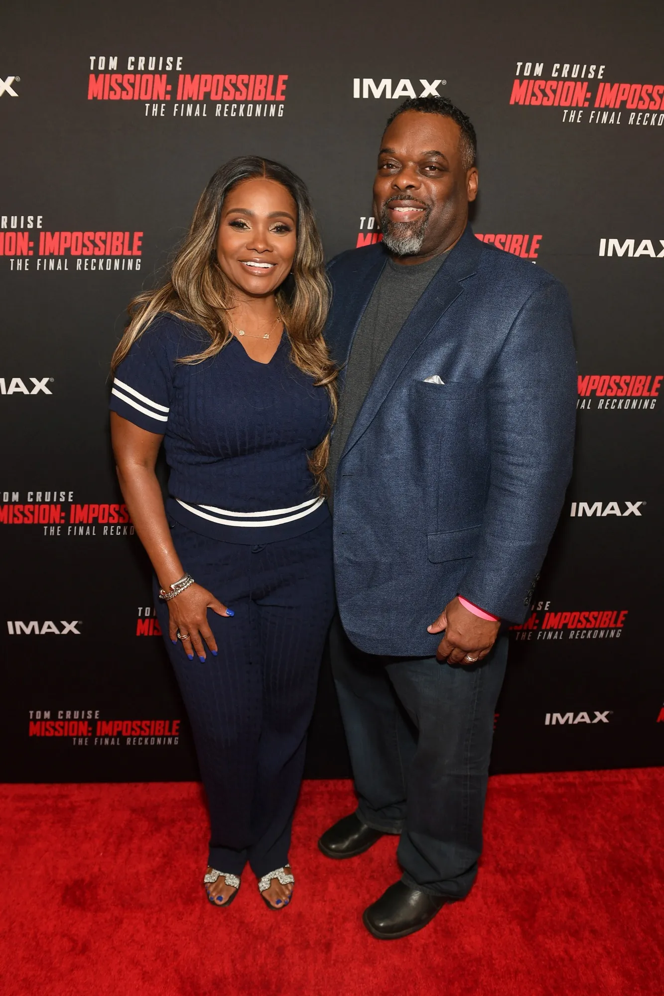 GettyImages2216363663Married to Medicines Dr Heavenly Shares Husband Kept Son Arrest Secret