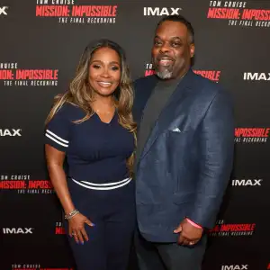 GettyImages2216363663Married to Medicines Dr Heavenly Shares Husband Kept Son Arrest Secret