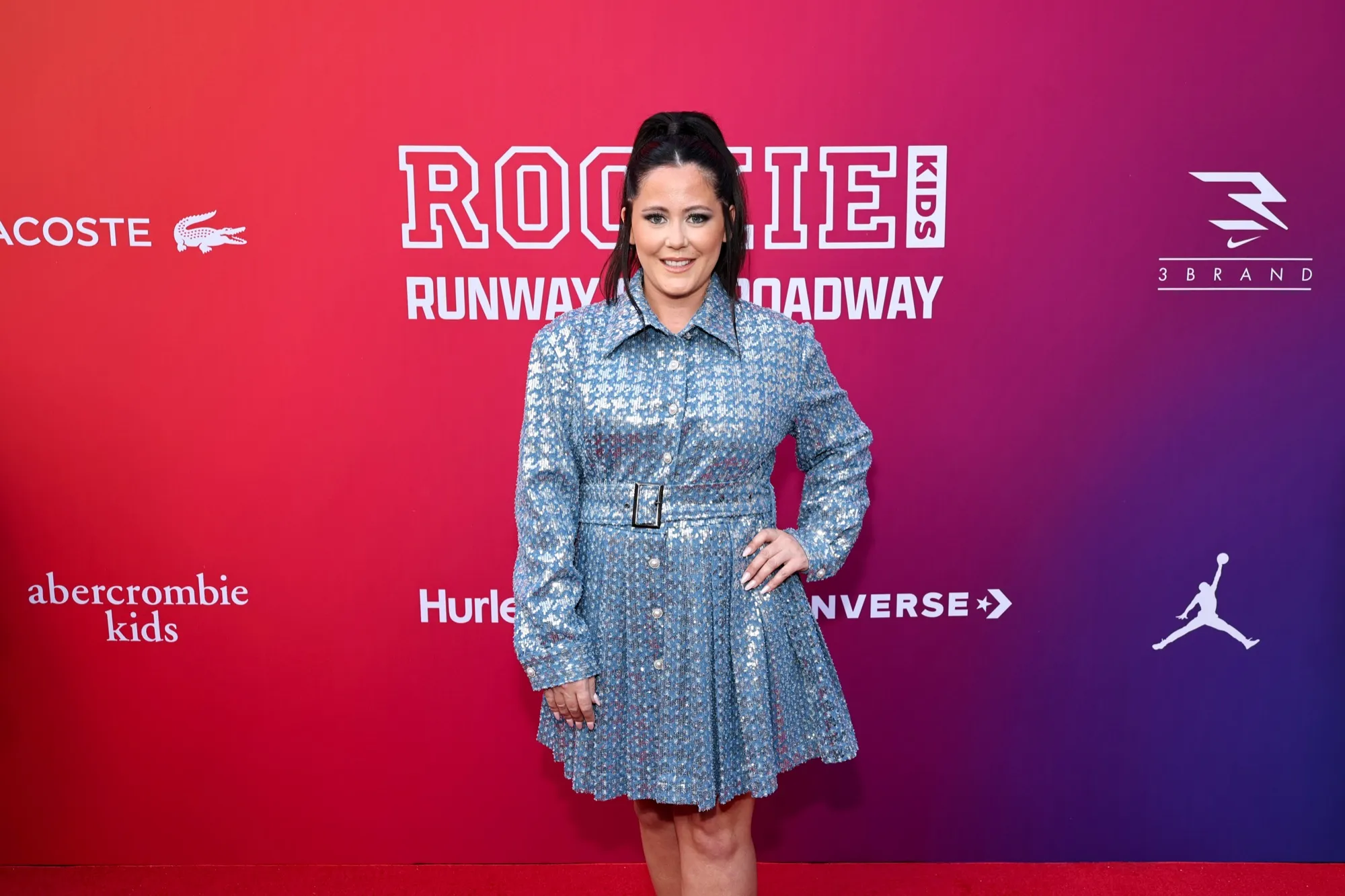 GettyImages2236274382 Teen Mom Jenelle Evans Celebrates 34th Birthday With Mommy Makeover