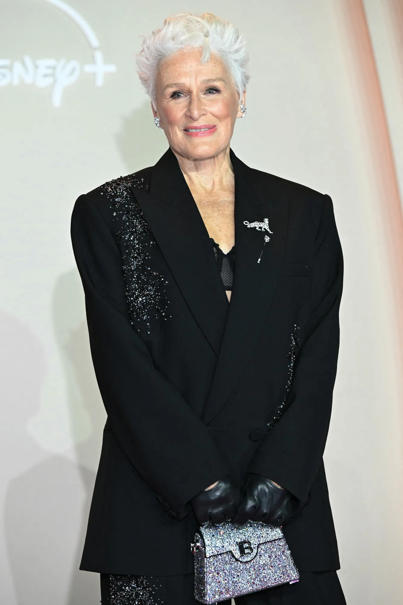 GettyImages2242045836 Glenn Close Recalls Showing Her Breasts So Much in Fatal Attraction