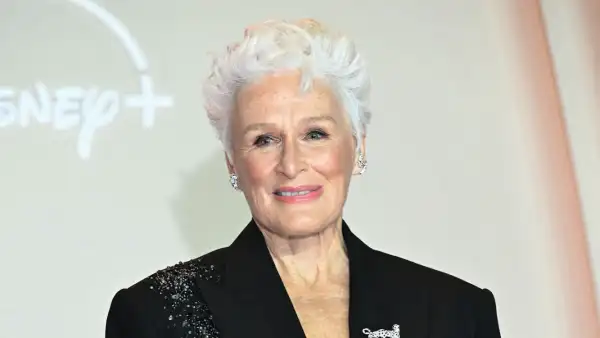 GettyImages2242045836 Glenn Close Recalls Showing Her Breasts So Much in Fatal Attraction