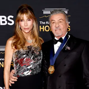 GettyImages2250621306 Sylvester Stallone and Wife Jennifer Share What They Love About Florida