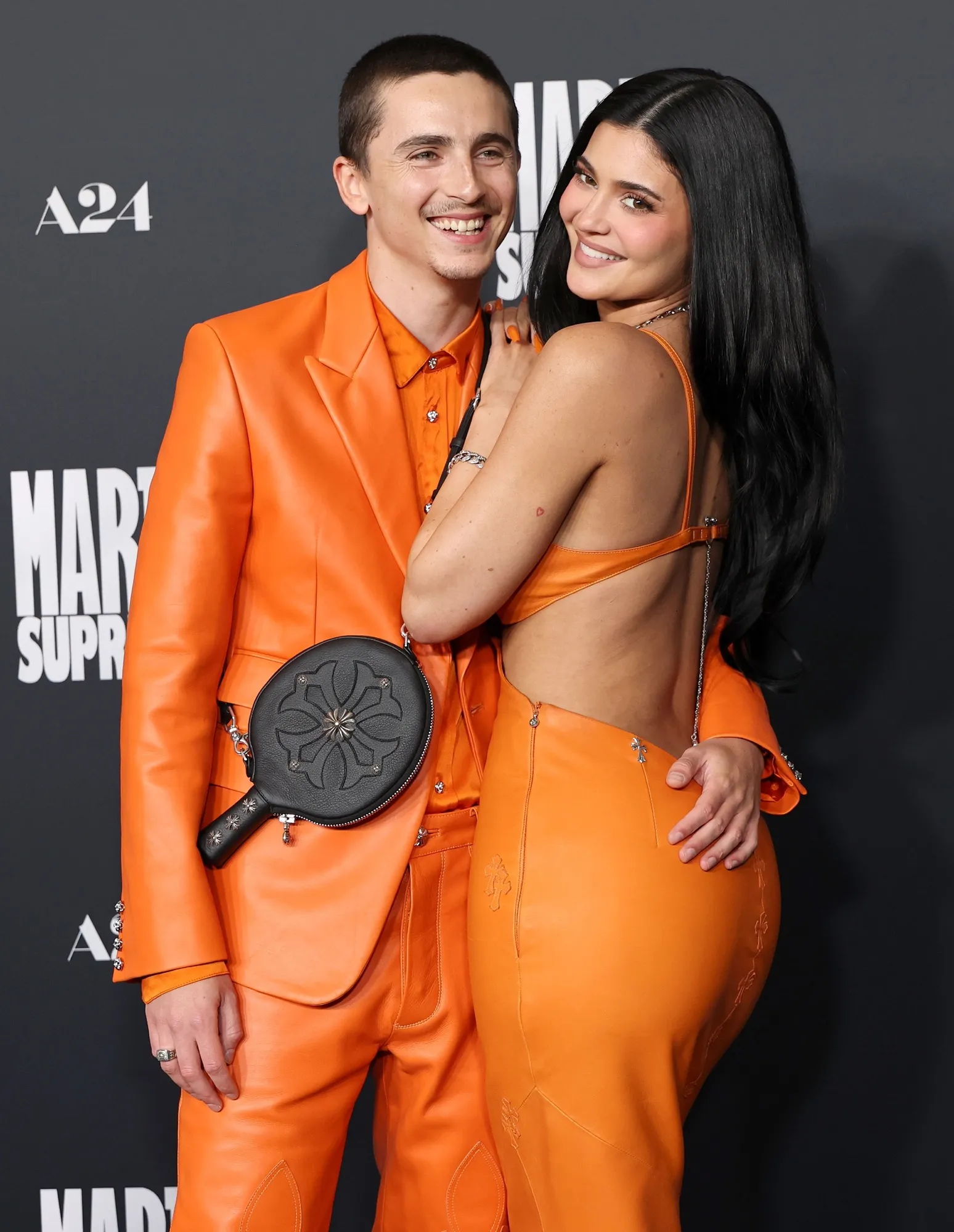 GettyImages2250858302 Timothee Chalamet Shouts Out Kylie Jenners Movie