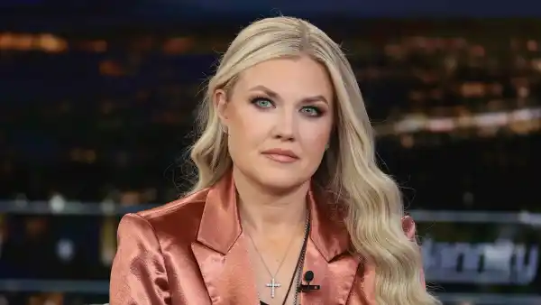 GettyImages2250859114 Erika Kirk Addresses Conspiracy Theories About Charlie Kirks Burial and Death