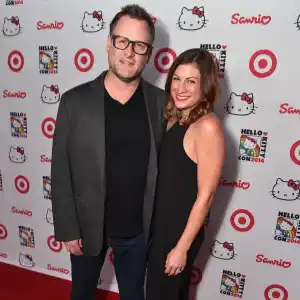 GettyImages458112056 Who Is Melissa Bring What to Know About Dave Couliers Wife