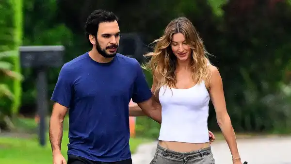 Gisele Bundchen and Joaquim Valente Are Married After Nearly 3 Years of Dating