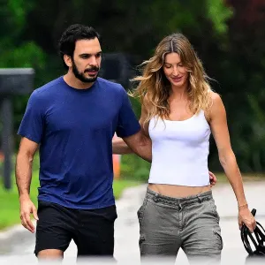 Gisele Bundchen and Joaquim Valente Are Married After Nearly 3 Years of Dating