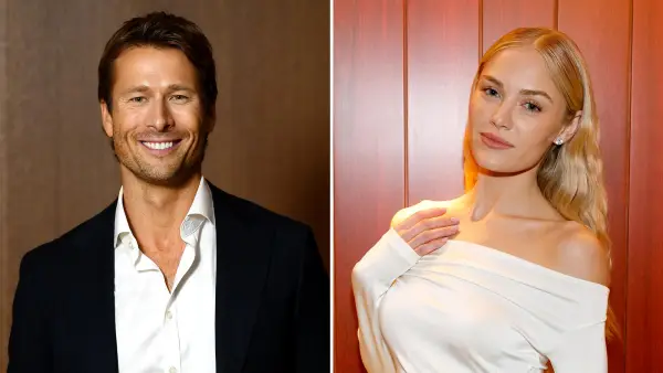 Glen Powell Is Casually Seeing Actress Michelle Randolph How Their Romance Started