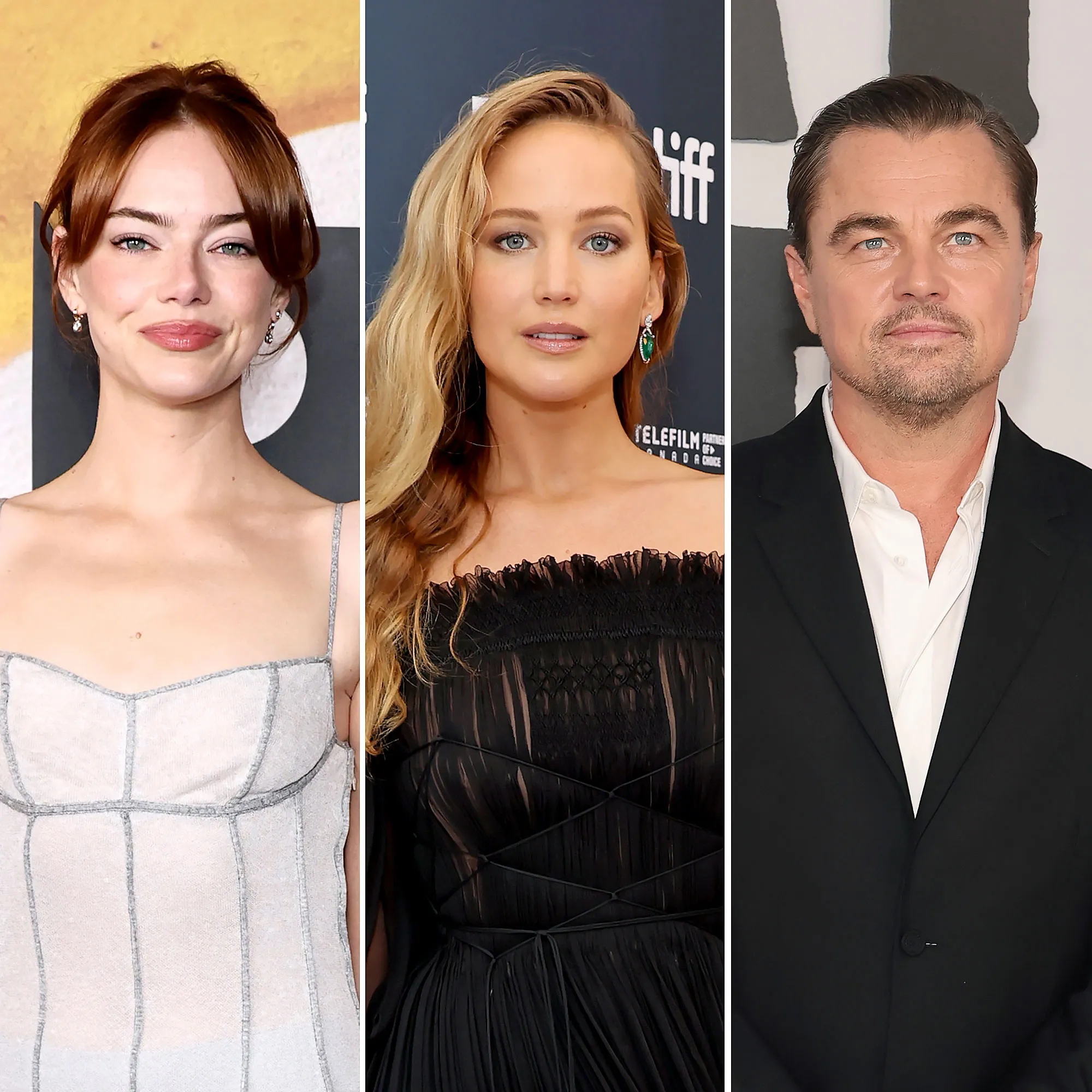 Golden Globe 2026 Winners Get 1 Million Gift Bag Emma Stone Jennifer Lawrence Leonardo DiCaprio