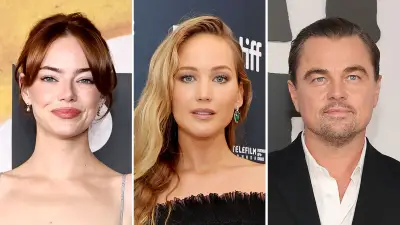 Golden Globe 2026 Winners Get 1 Million Gift Bag Emma Stone Jennifer Lawrence Leonardo DiCaprio