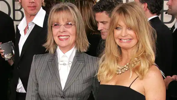 Goldie Hawn and Diane Keaton GettyImages 52001129
