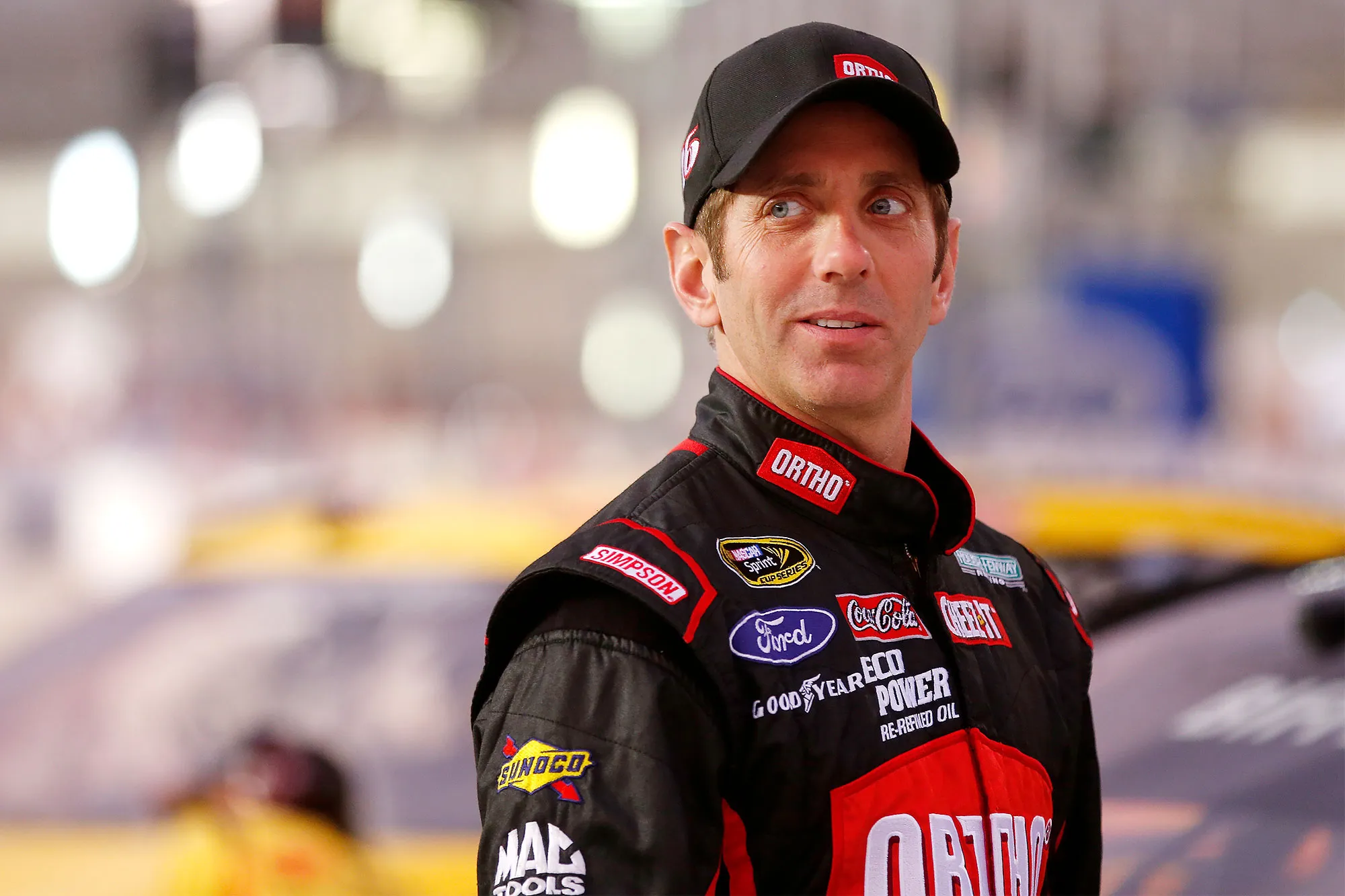 Greg Biffle Excited to Get Back Flying Shared Glimpse Inside Plane Months Before Fatal Crash