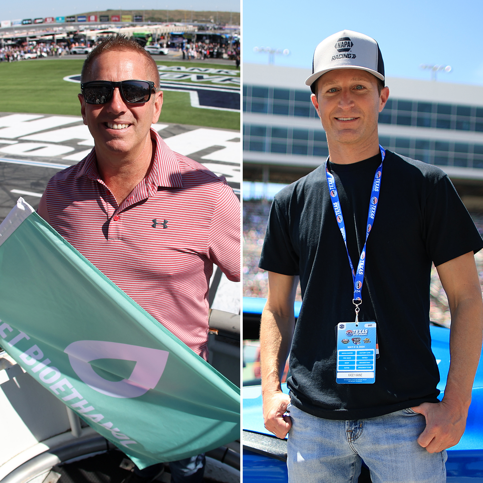 Greg Biffle Former NASCAR Opponent Kasey Kahne Breaks Silence After Tragic Accident