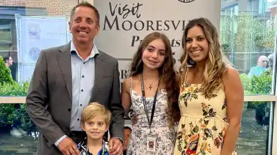 Greg Biffles Family Breaks Silence Over Death of NASCAR Star His Wife and 2 Kids