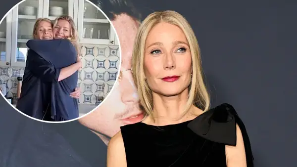 Gwyneth Paltrow Twins With Daughter Apple Martin