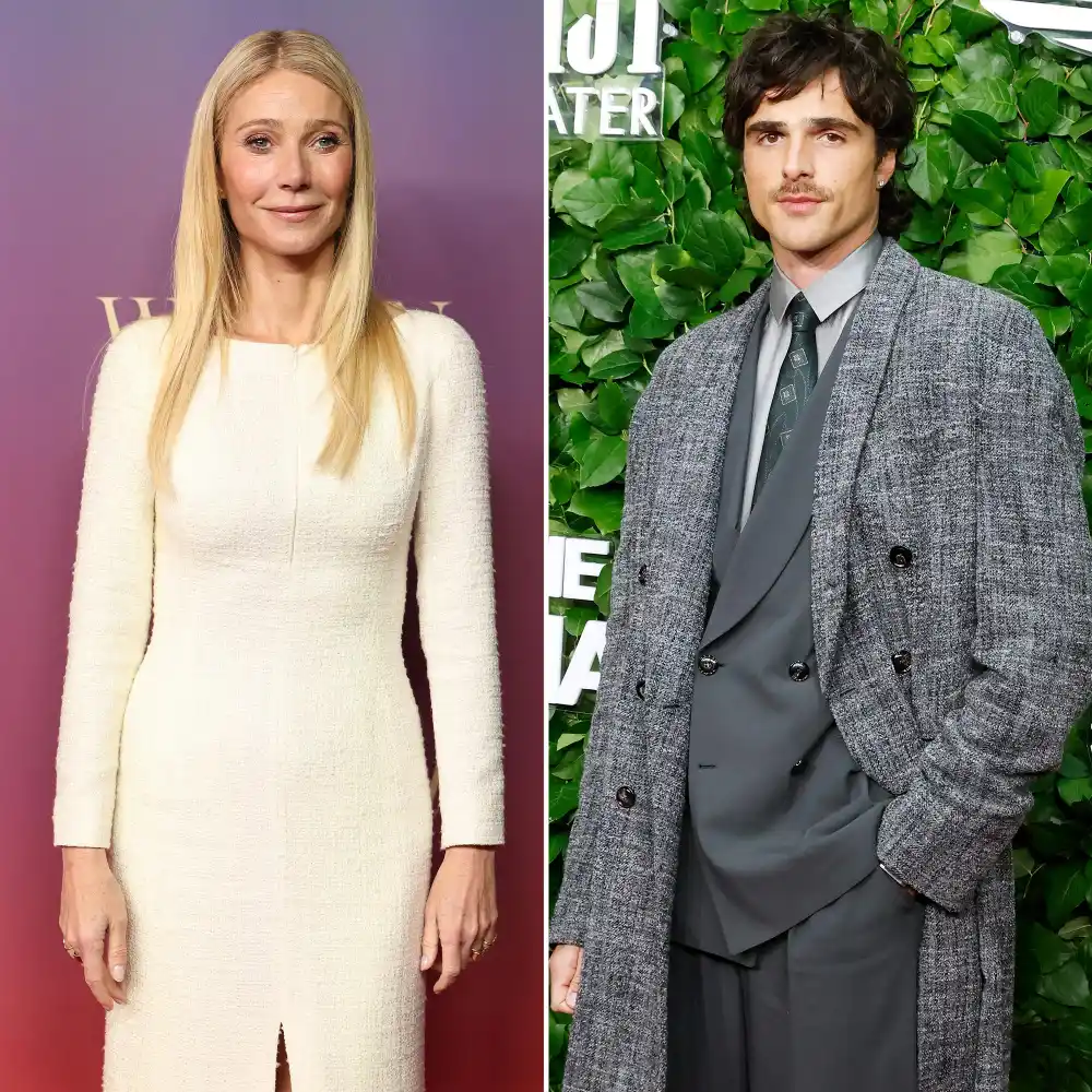 Gwyneth Paltrow and Jacob Elordi Talk About TK in Actors on Actors Variety Sit down