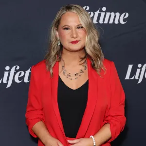 A photo of Gypsy Rose Blanchard on the red carpet