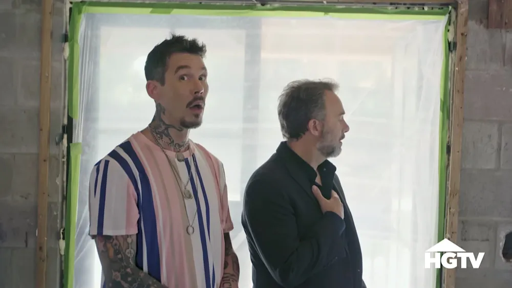 HGTV David Bromstad Opens Up About Using Substances