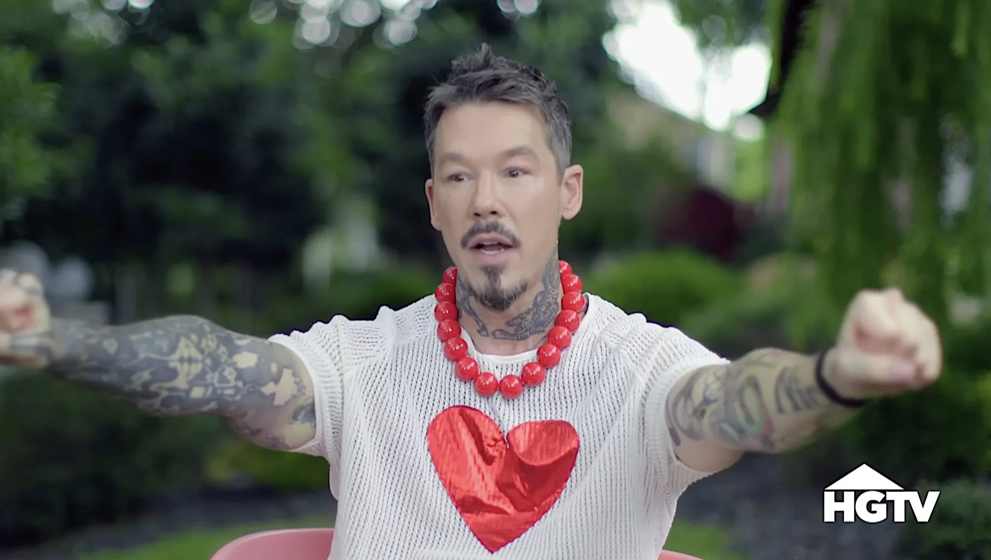 HGTV David Bromstad Opens Up About Using Substances