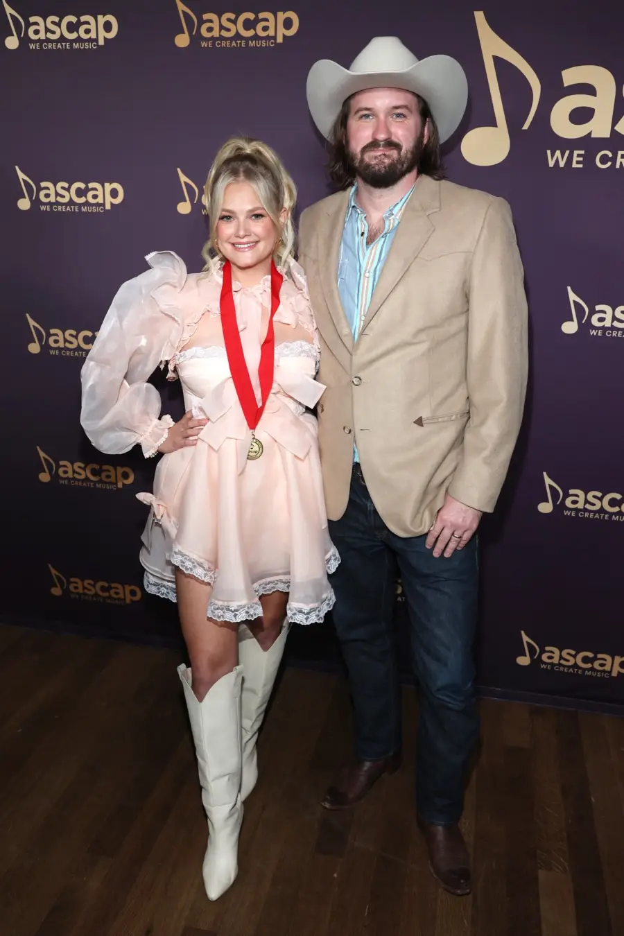 Hailey Whitters Jake Gear